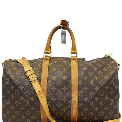 black louis vuitton duffel bag|Louis Vuitton duffle bag monogram.